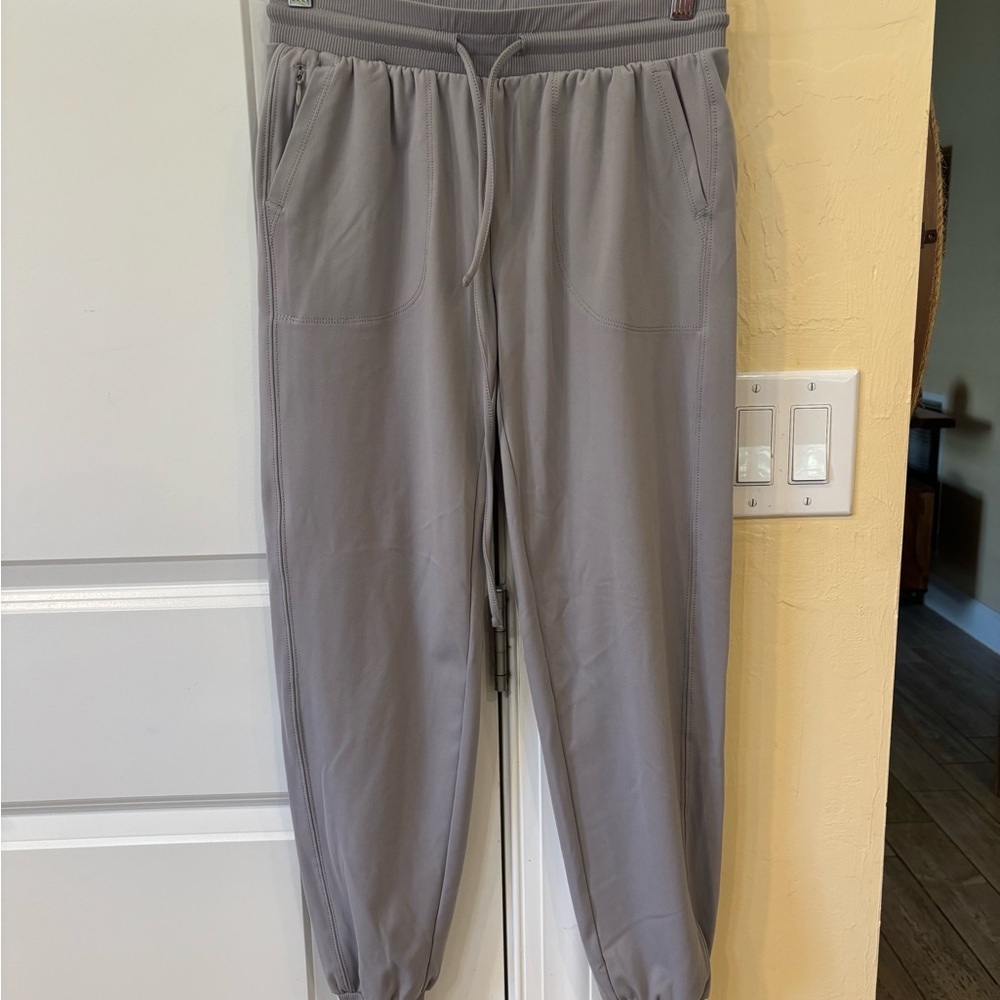 Rachel Zoe Women's Charcoal Joggers